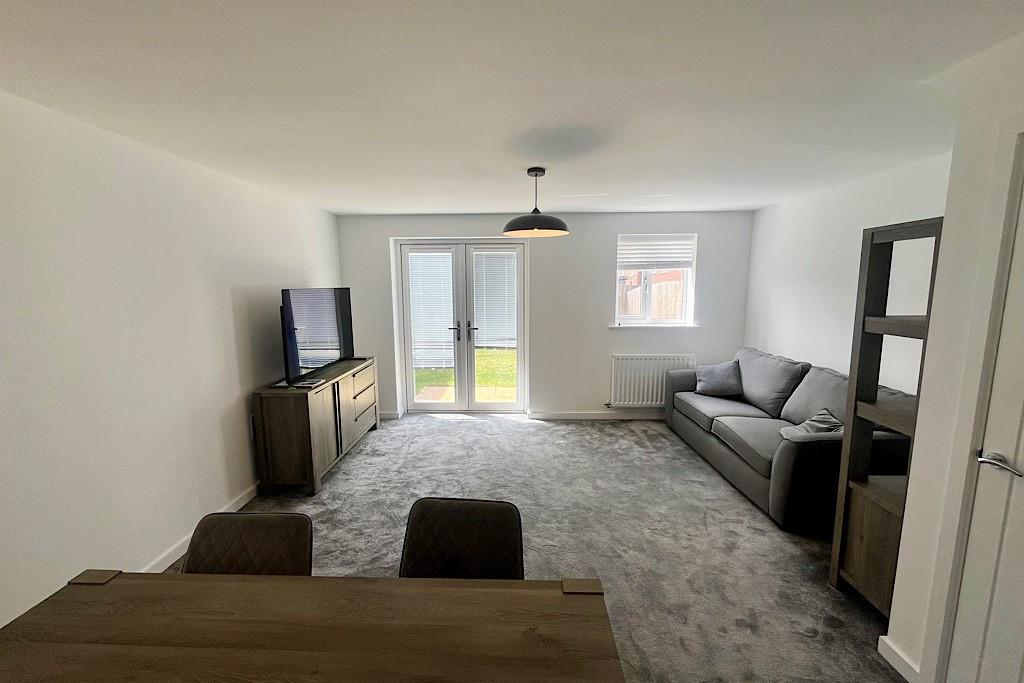 25 Tipton Close, Shrewsbury, SY2 6GP To Let